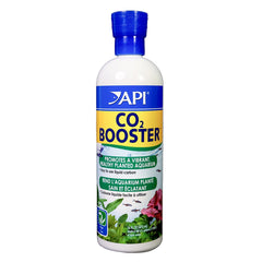 API CO2 Booster: botella 16 oz para crecimiento de plantas acuáticas