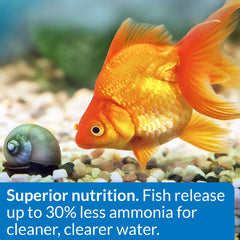 API GOLDFISH FLAKES ajo y levadura, micronutrientes y apetito