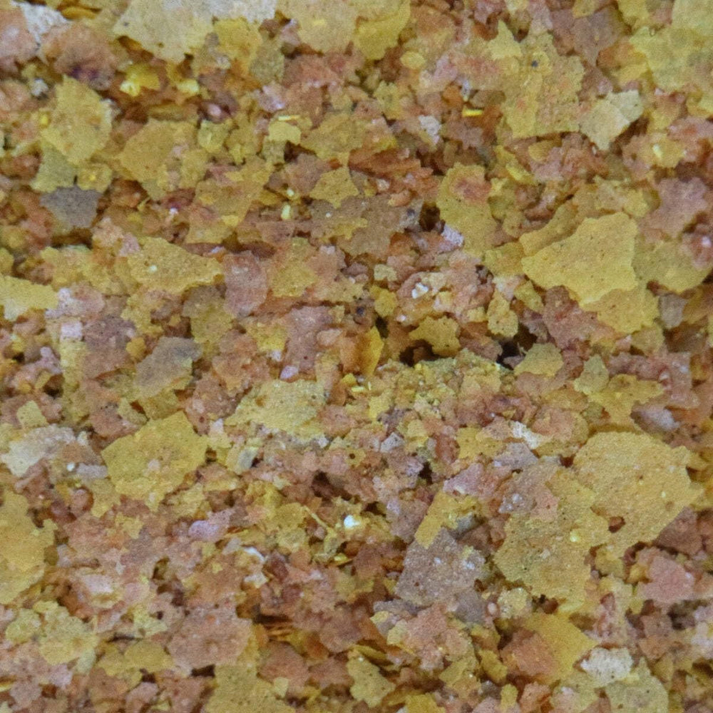 API GOLDFISH FLAKES levadura de cerveza como fuente de micronutrientes.