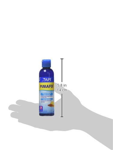 Compatibilidad de API PIMAFIX con otros productos para acuario.