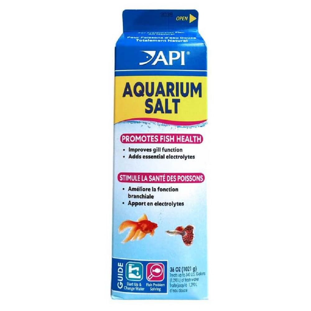 Sal API, ingredientes de agua de mar evaporada para electrolitos.
