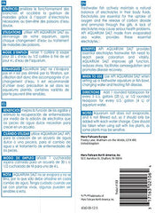 Sal API mejora la respiración de peces con electrolitos.