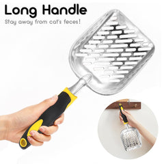 Cuchara Apidgrowth con borde suave para un raspado seguro