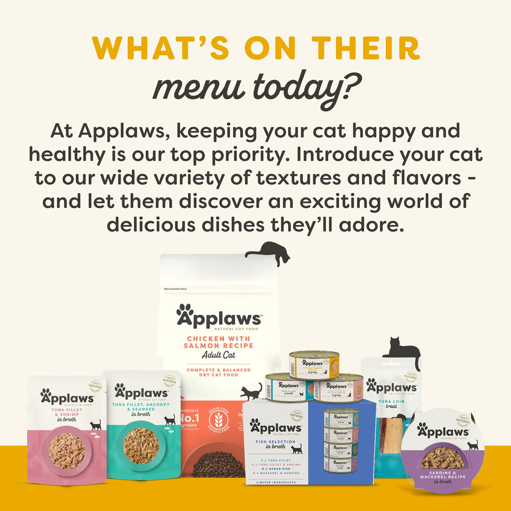 Applaws alimento complementario para mezclar con comida seca