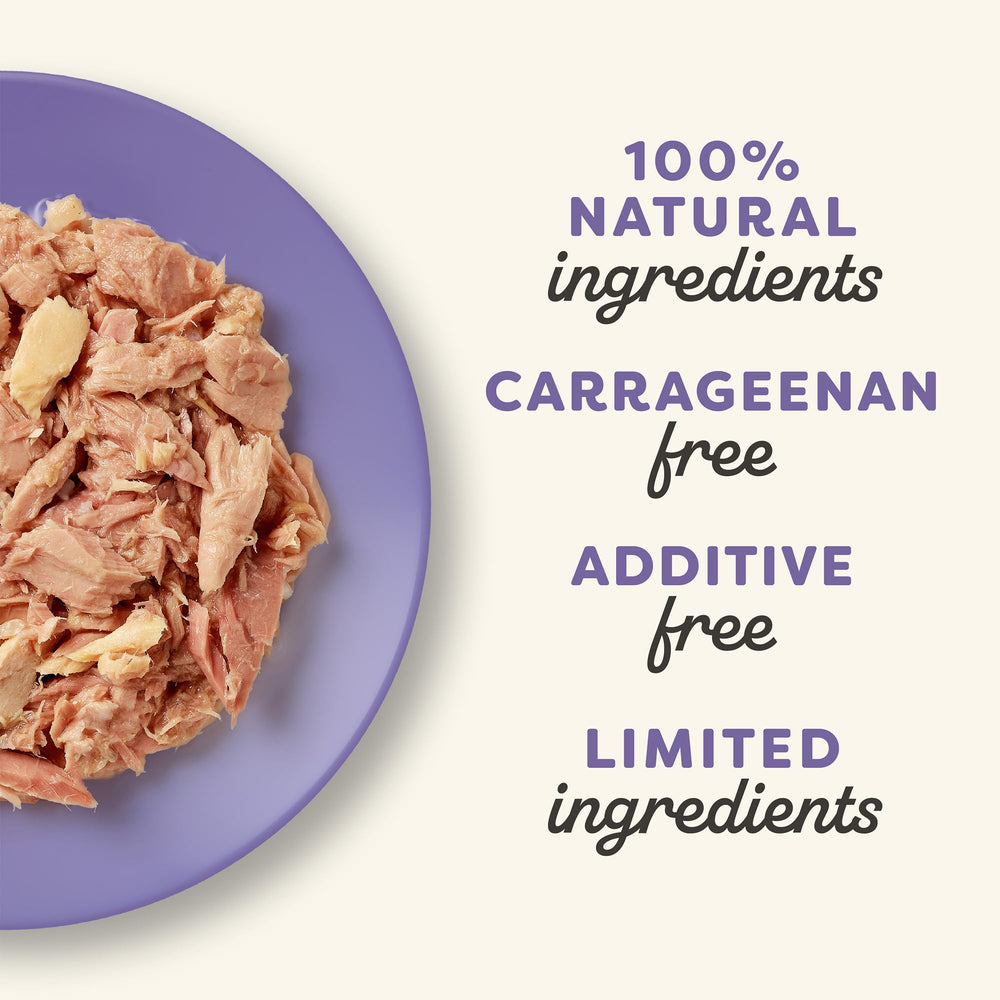 Applaws gato: lata de atún con salmón, variedad sabrosa y omega-3.