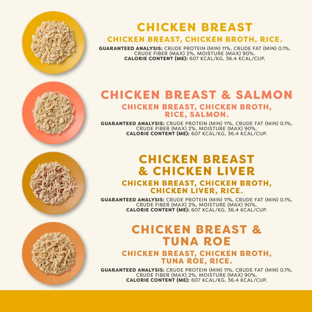 Applaws Gato en caldo con salmón, sabor marino y jugosidad