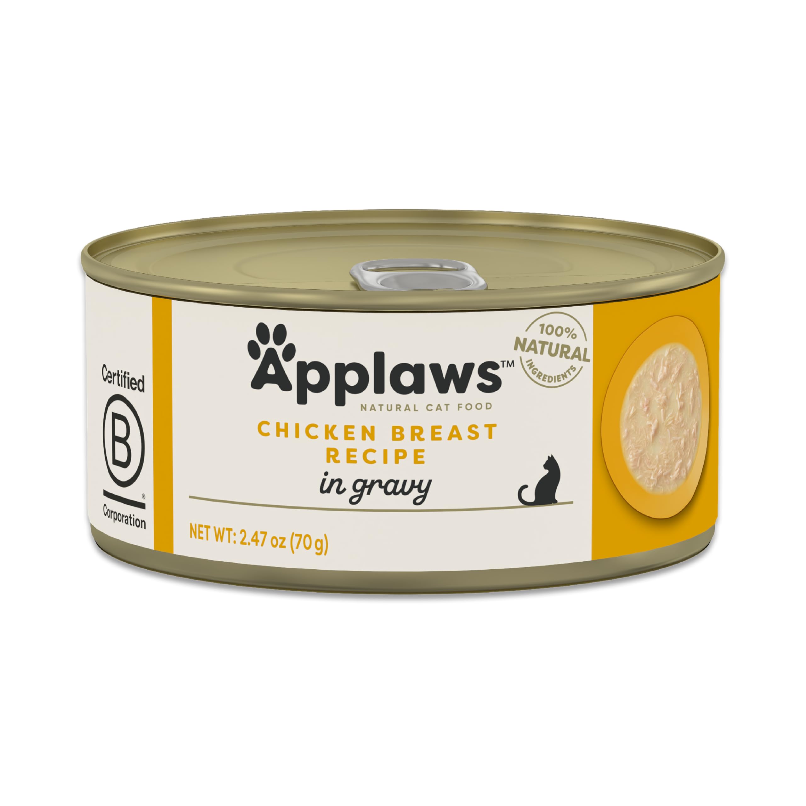 Applaws Gato: Ingredientes naturales limitados en formato enlatado