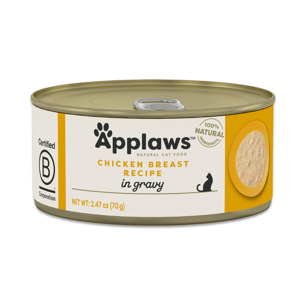 Applaws Gato: Ingredientes naturales limitados en formato enlatado