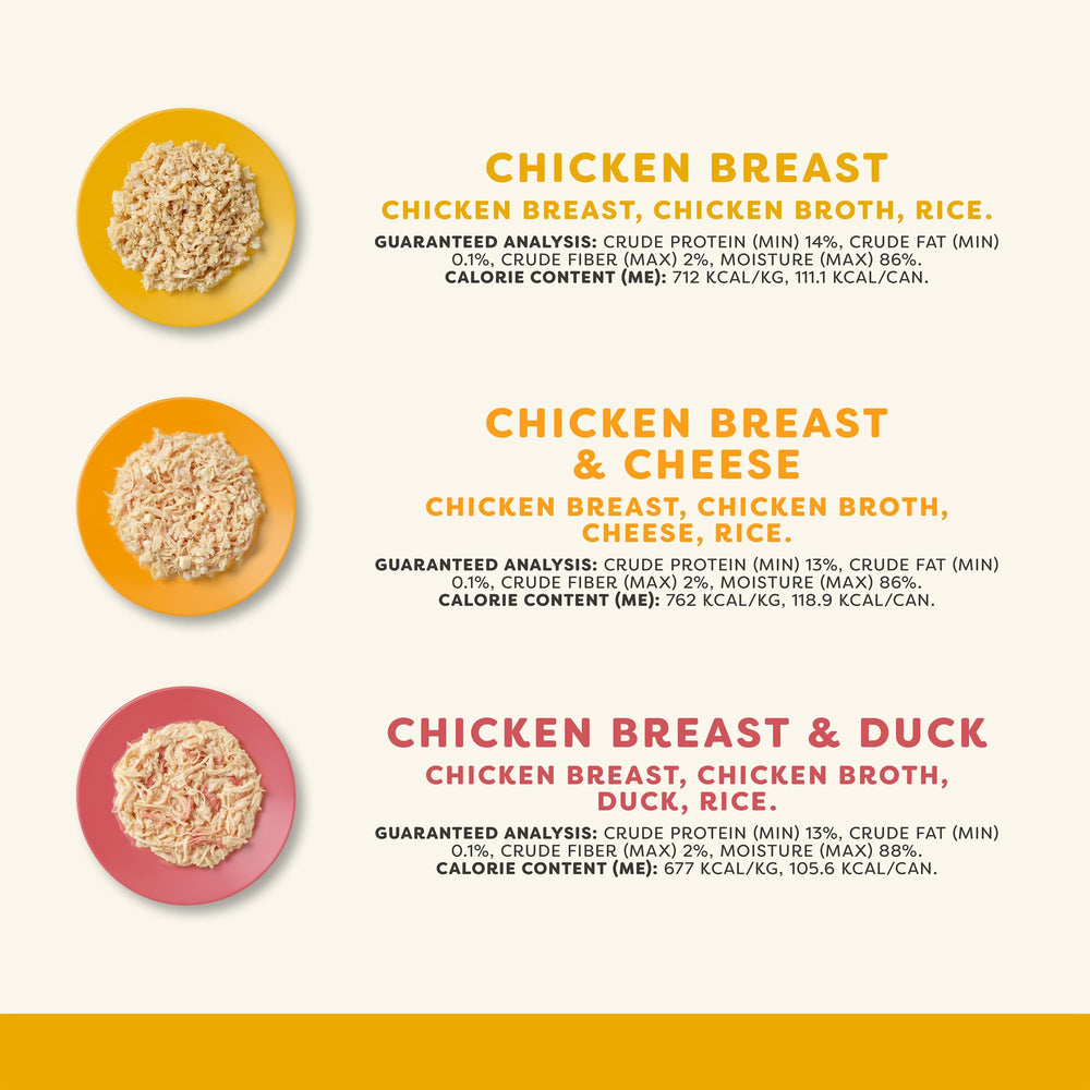 Applaws Gato Pollo con Queso en Caldo, sabor sabroso.