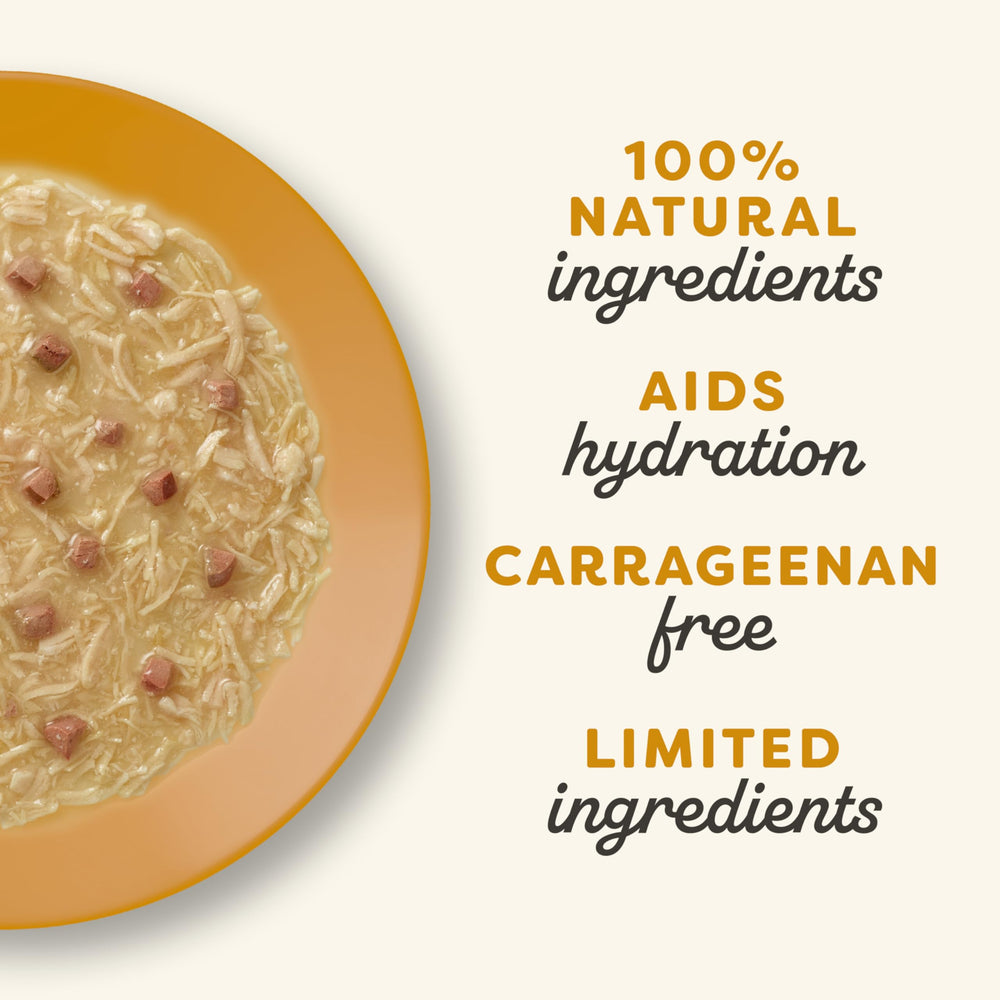 Applaws gato, proteína alta al inicio para satisfacer el apetito natural.