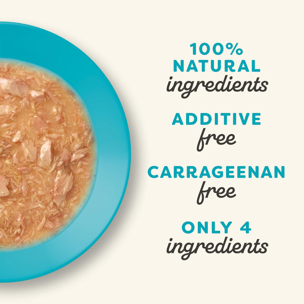 Applaws con ingredientes naturales y limitados para una dieta sencilla