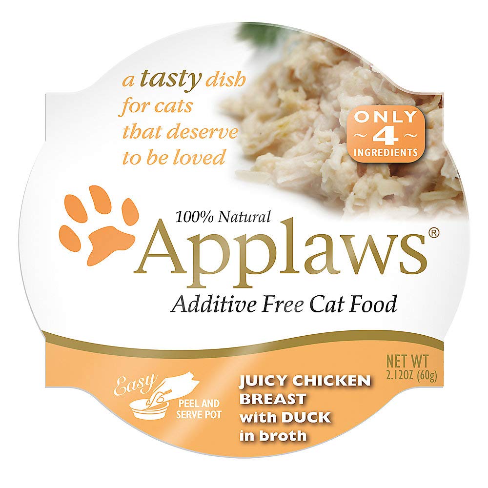 Applaws Layers pack de 12 potitos para alimentación diaria