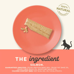 Applaws Lomos de Salmón Enteros: trozos para premiar con sabor natural