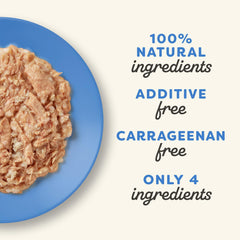 Applaws proteína alta como primer ingrediente para tu gato