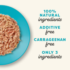 Applaws proteína principal atún, sabor natural para felinos