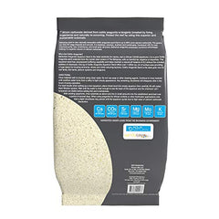 Aqua Natural aragonita oolítica: capacidad amortiguadora para pH estable