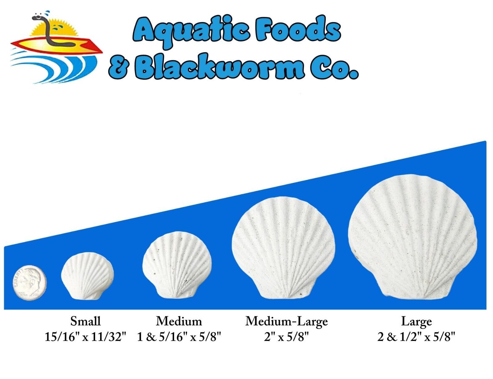Alimentador de calcio Aquatic Foods Inc. envase 4oz facilita la dosificación diaria.