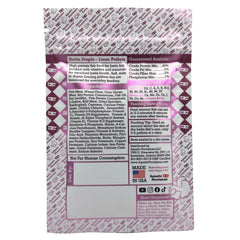 Aquatic Provisions Betta Staple, envase con cierre de 10 g para frescura sostenida.