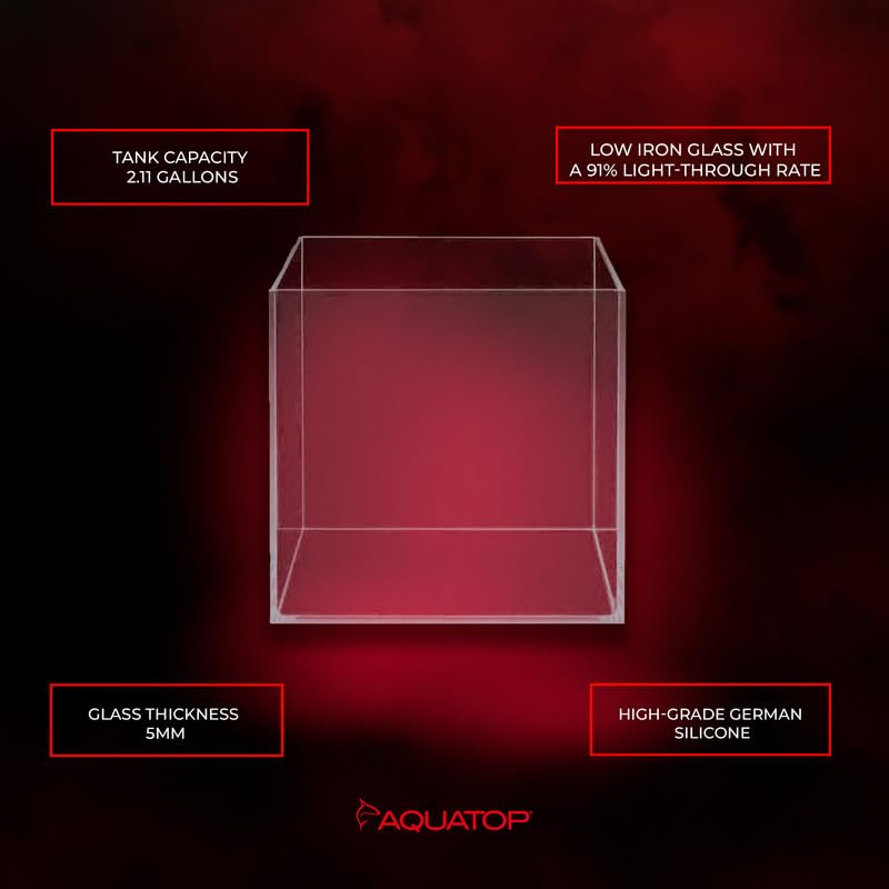 Aquatop fácil de instalar y mantener para acuaristas