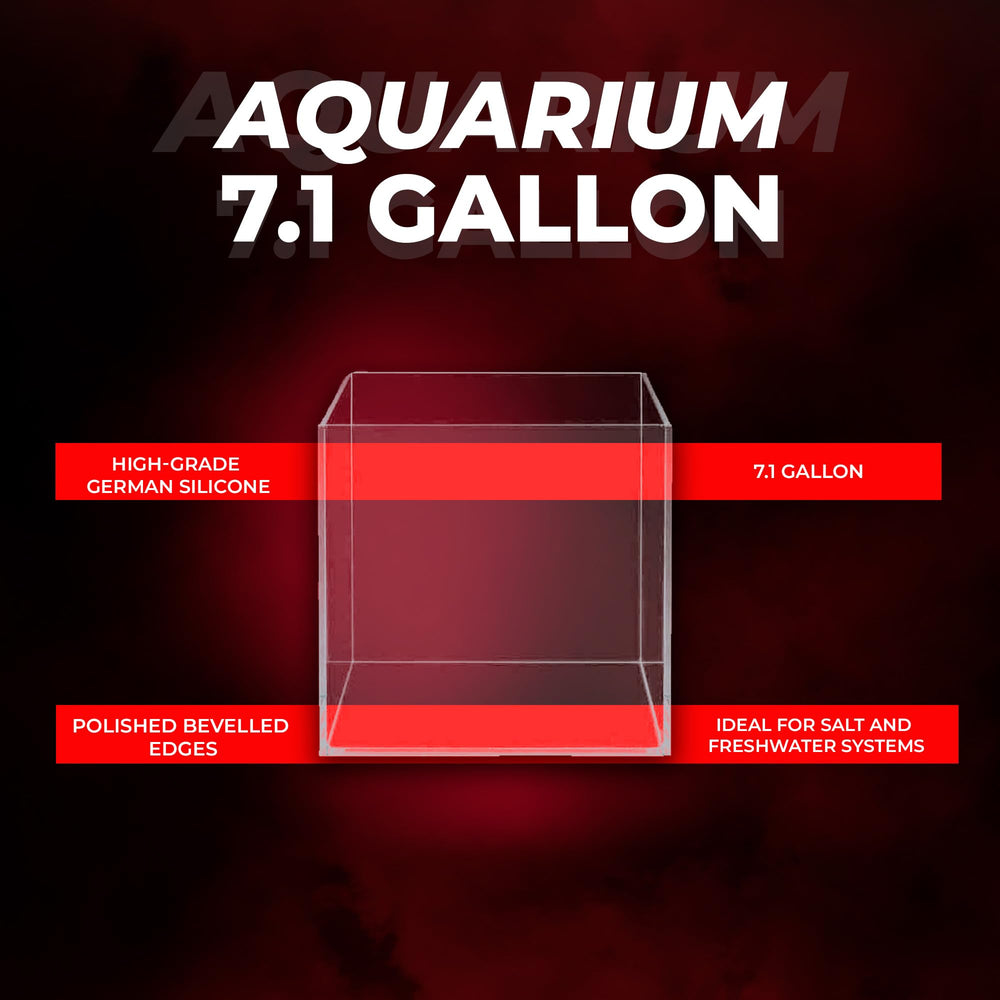 Aquatop materiales de alta calidad, base estable y duradera.