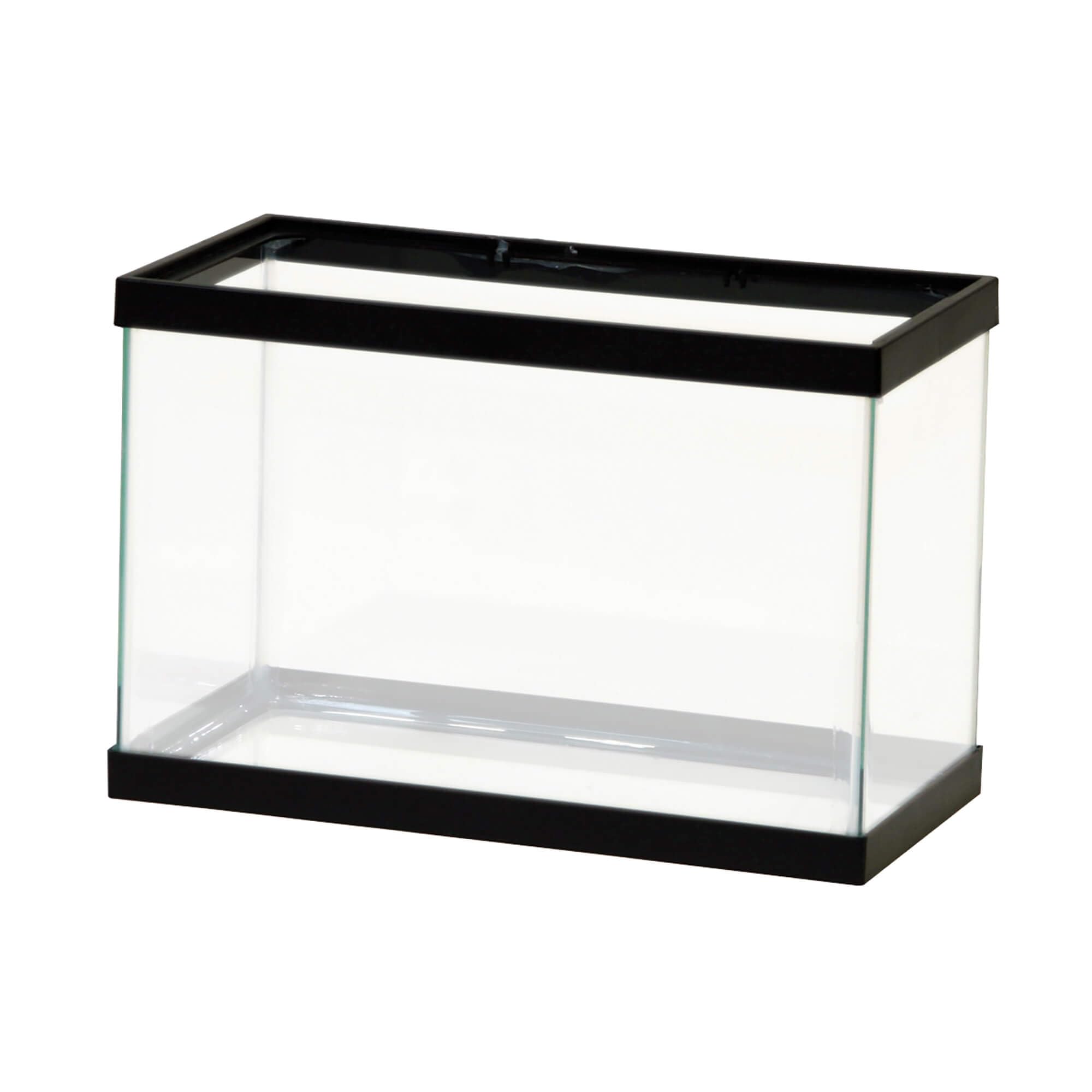 Aqueon AAG10002, vista frontal, ideal para un acuario estable.