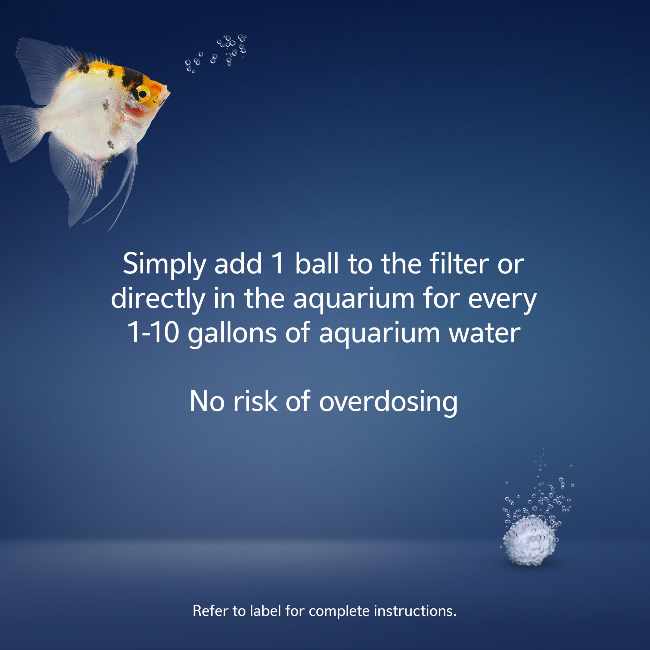 Aqueon AquaPacs Sludge Remover, aplicación fácil para acuarismo