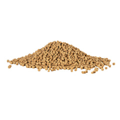 Ingredientes naturales de Aqueon Pellets de Camarón para peces de fondo.