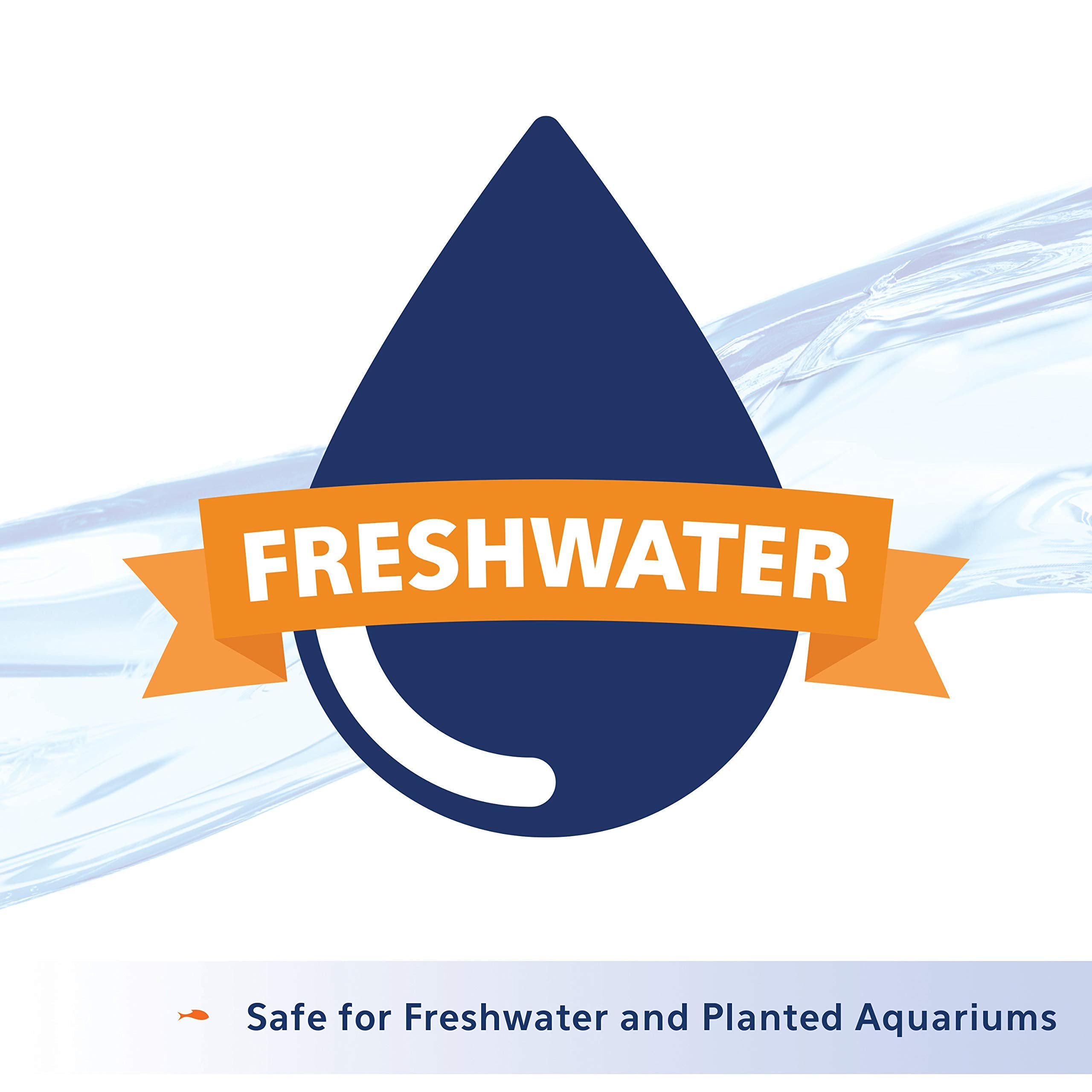 Envase compacto de Aqueon Shrimp Tank Plus para almacenamiento fácil