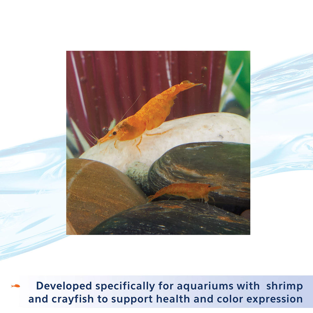 Uso en acuario nuevo con Aqueon Shrimp Tank Plus para acondicionar el agua