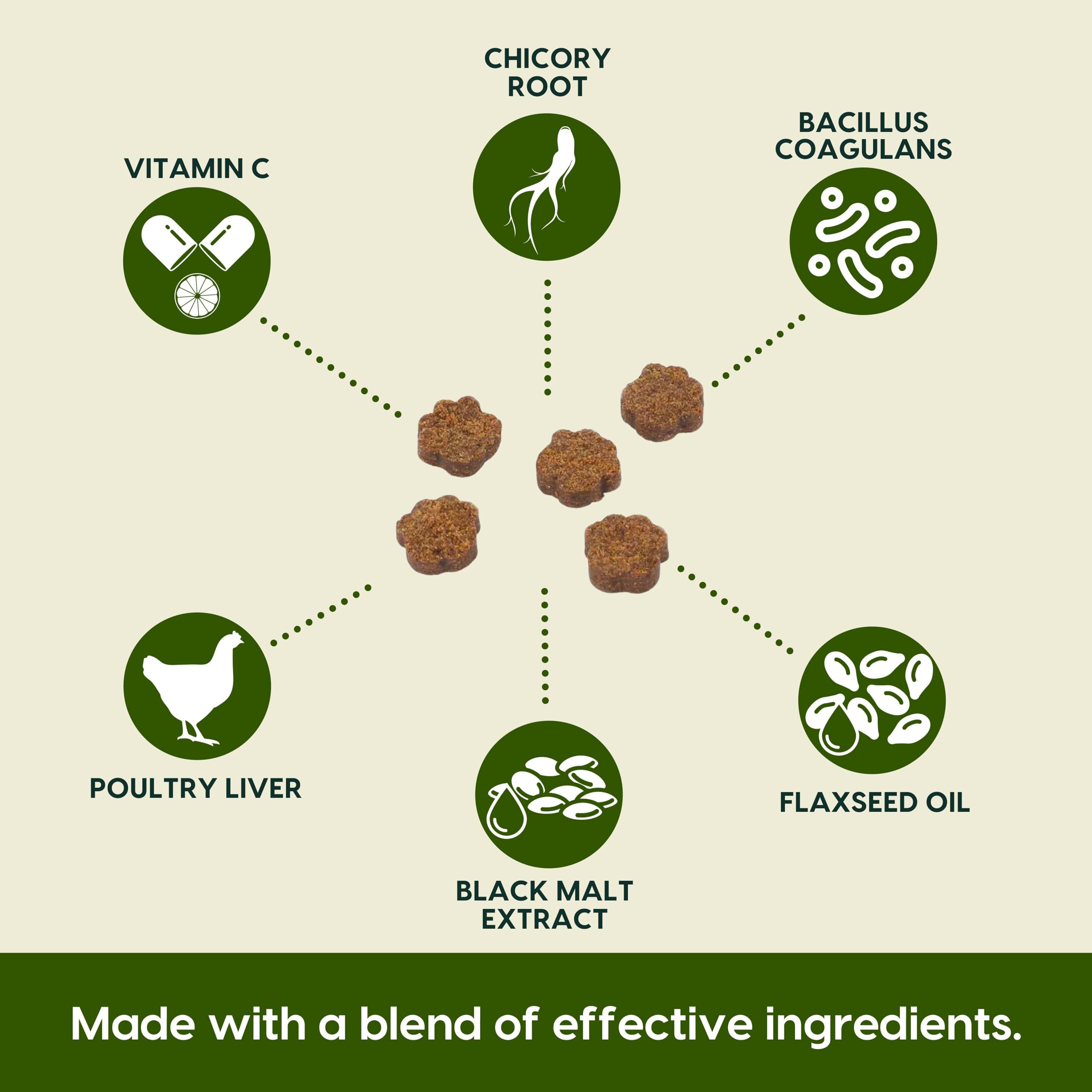 Ark Naturals Digestivo Suave probióticos y prebióticos, promueve equilibrio intestinal.