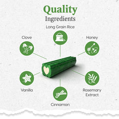 ARK NATURALS, fabricado en Estados Unidos, calidad y seguridad.