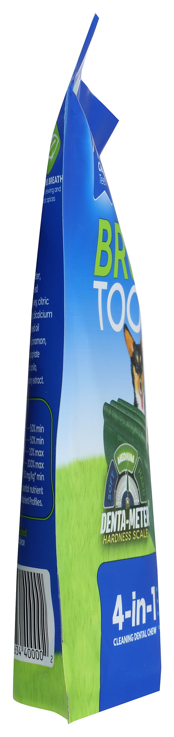 ARK NATURALS sin maíz, soja ni trigo, ingredientes naturales