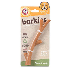 Arm & Hammer Barkies mordedor-arbol compacto sin astillas para perros