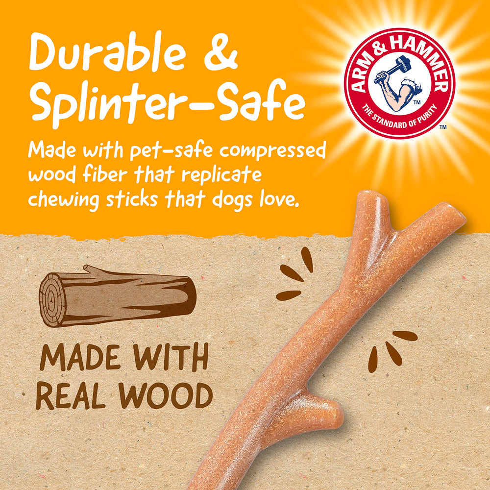 Arm & Hammer Barkies envase ecológico para mascotas