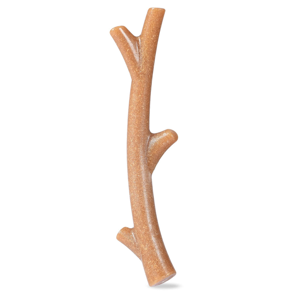 Arm & Hammer Barkies rama arbol sabor bacon para juego masticación limpia