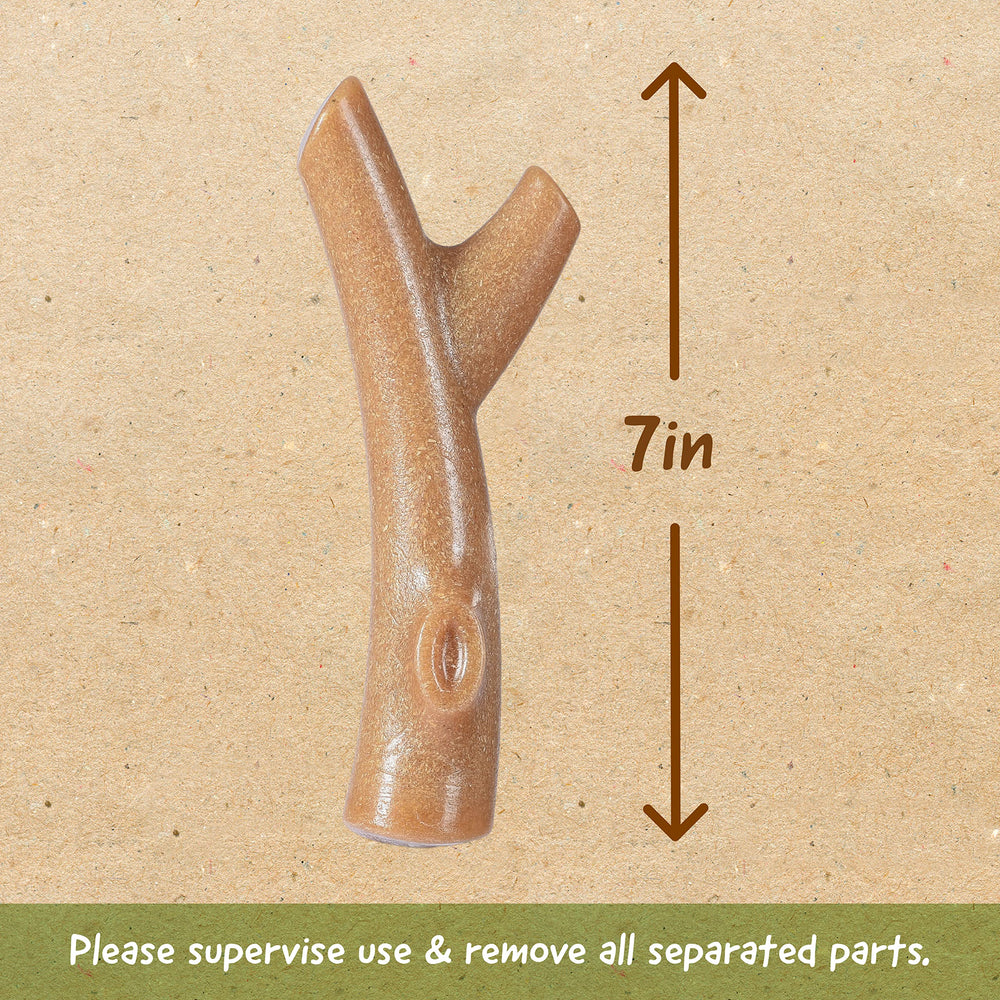 Empaque reciclable Barkies Tree Bark con empaque sostenible