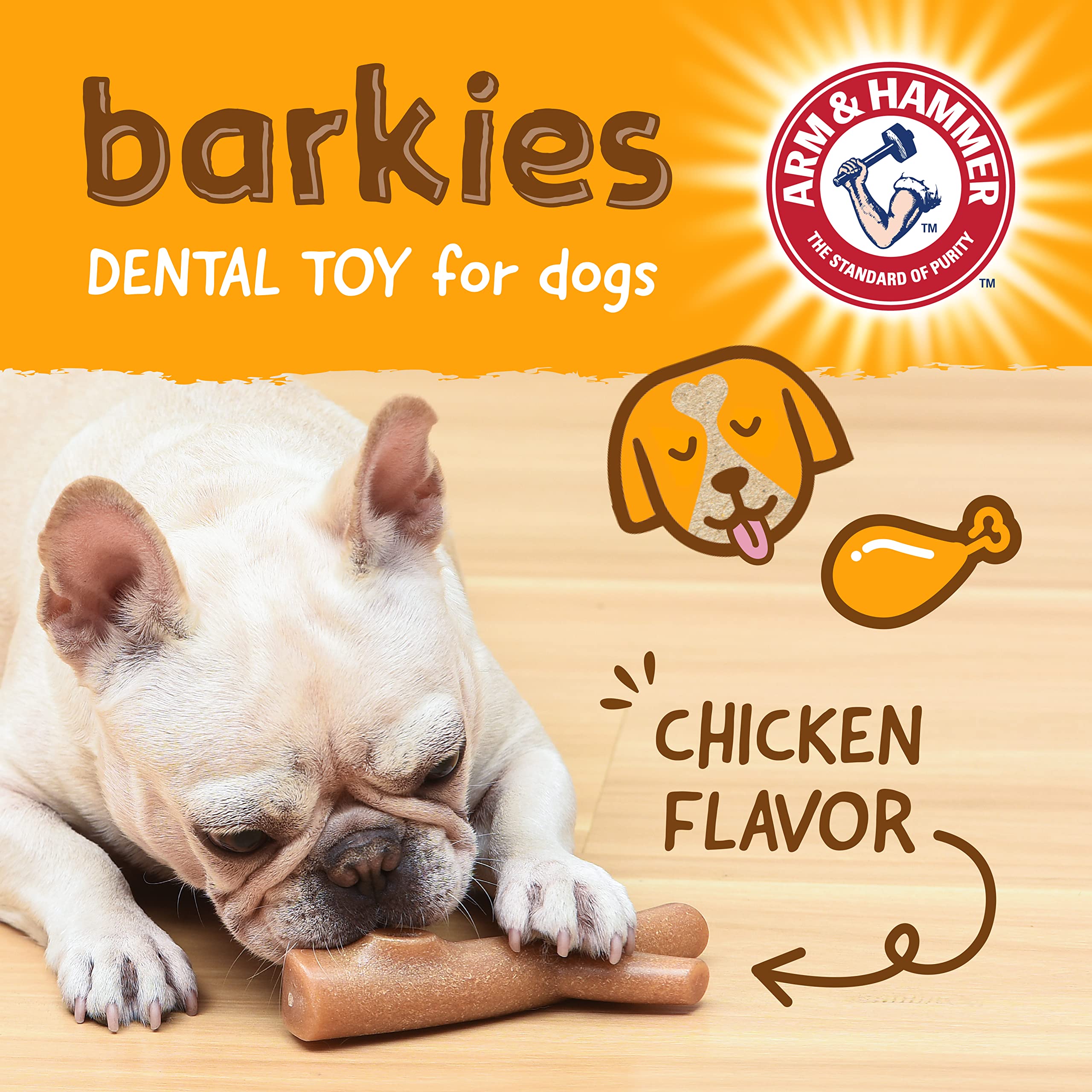 Forma de rama segura Barkies Tree Bark para masticación prolongada