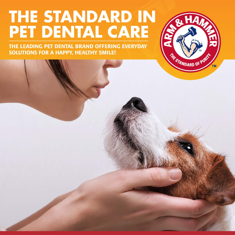 Arm & Hammer blanqueamiento suave para dientes de perros.