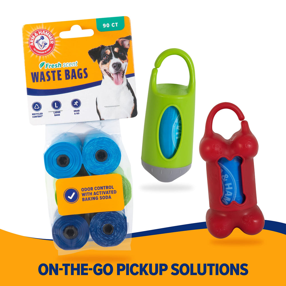 Arm & Hammer: paquete Pantry Pack para uso diario en casa y fuera.