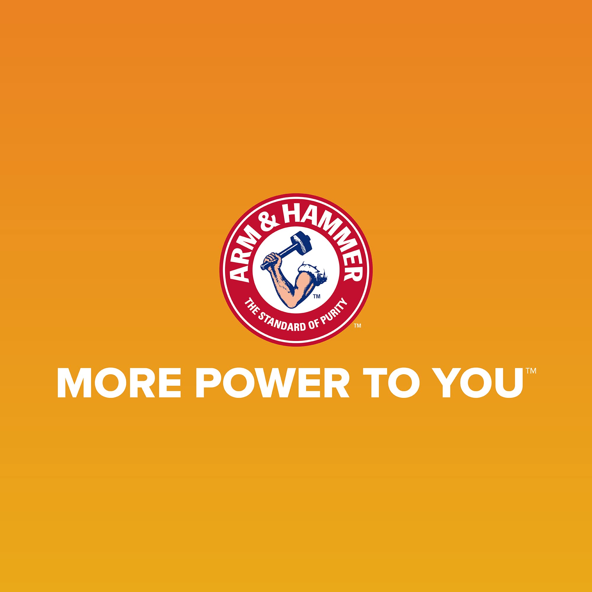 Bolsas Arm & Hammer resistentes para uso pesado.