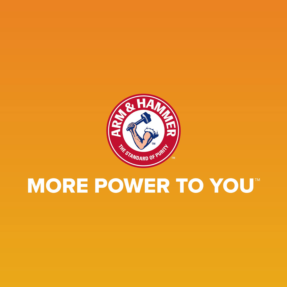Bolsas Arm & Hammer resistentes para uso pesado.