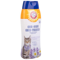 Arm & Hammer champú para gato neutralizador de olor y caspa, aplicación suave
