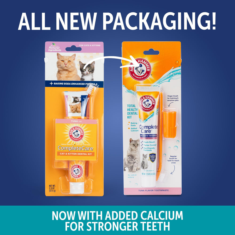 Arm & Hammer Complete Care para perros, cepillo dedo, ideal para zonas difíciles