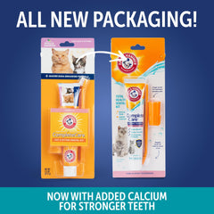 Arm & Hammer Complete Care para perros, cepillo dedo, ideal para zonas difíciles