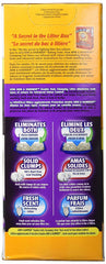 Arm & Hammer Doble Deber aglomerantes duraderos grumos firmes para limpieza rápida