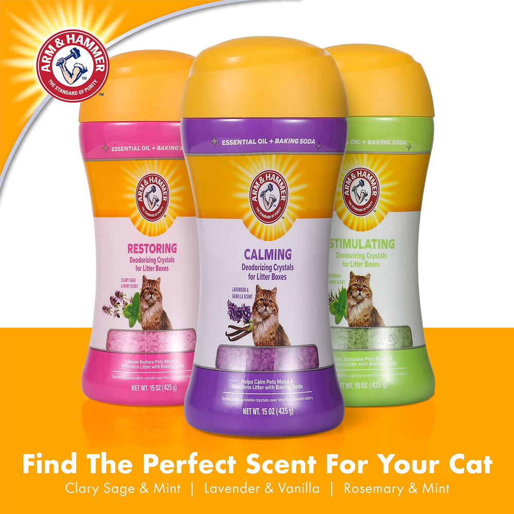 Arm & Hammer envase de 15 onzas para cajas de arena