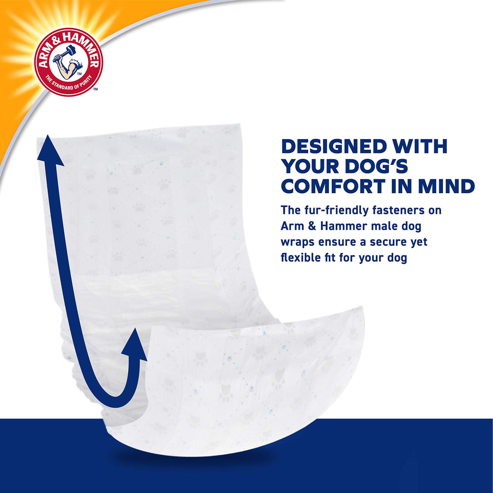 Arm & Hammer Envolturas ideales para uso diario, entrenamiento y viajes.