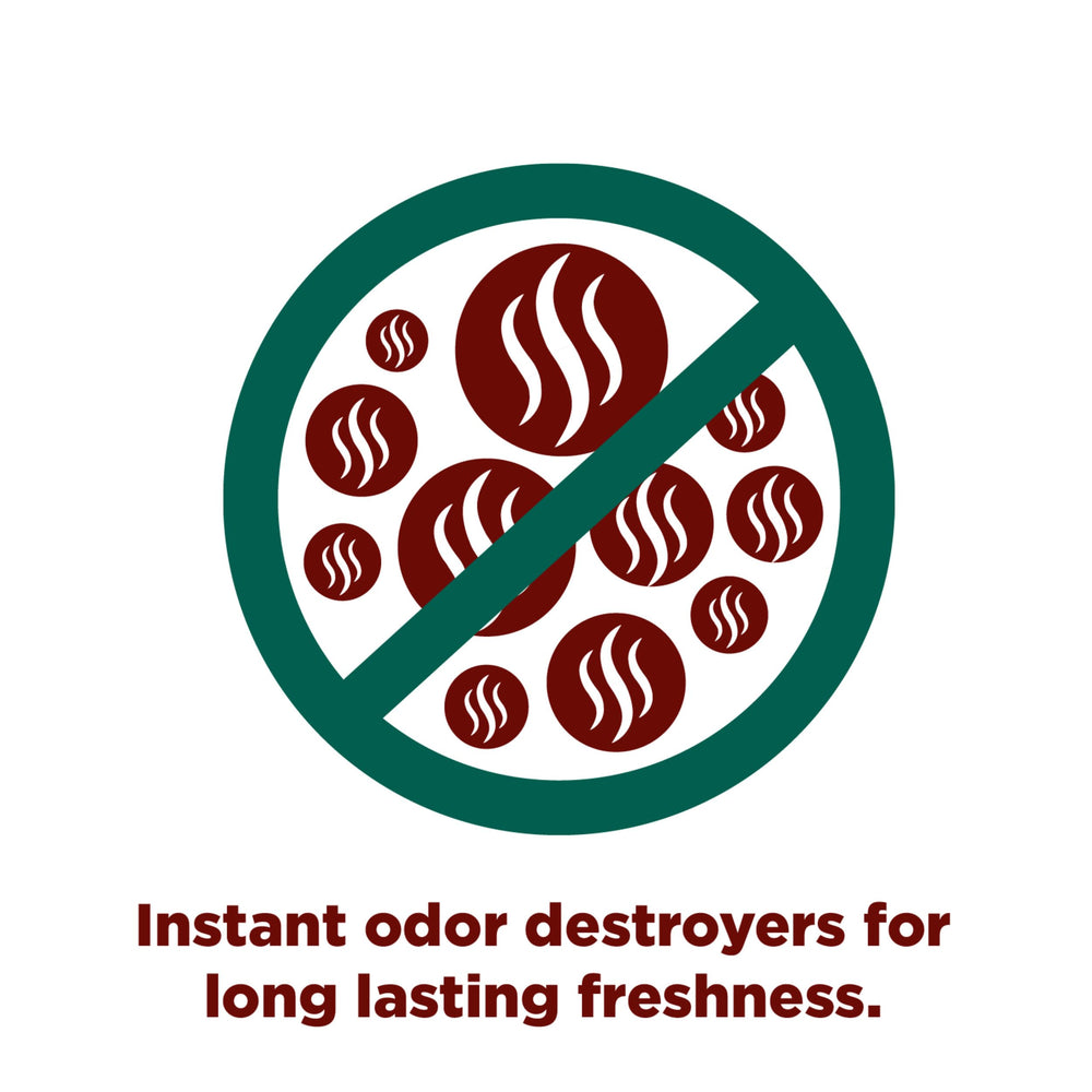 Arm & Hammer Forever Fresh granulos recubiertos de bicarbonato para neutralizar olores