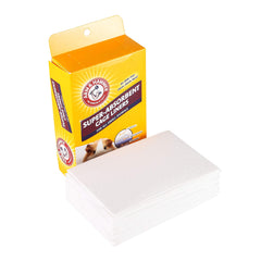 Fundas absorbentes Arm & Hammer para jaula de conejos, base seca.