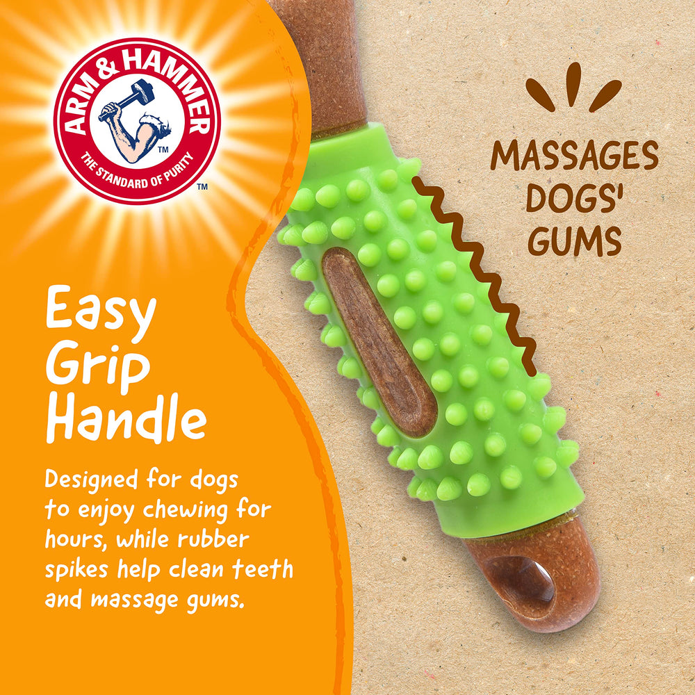 Arm & Hammer para Mascotas: diseño seguro con piezas duraderas para juego prolongado.